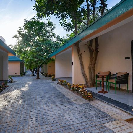 Bageecha Resort Пушкар Екстериор снимка