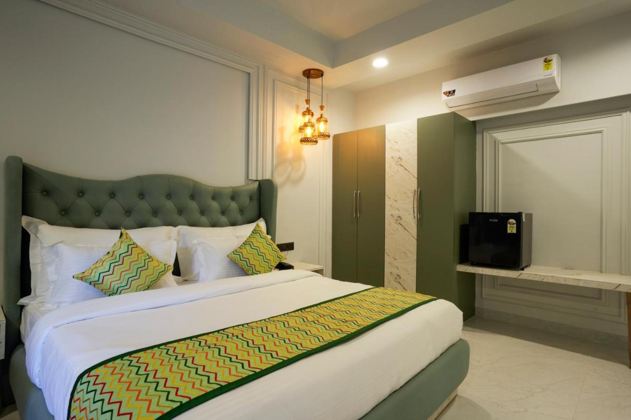 Bageecha Resort Пушкар Екстериор снимка