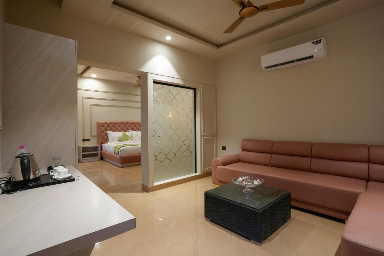 Bageecha Resort Пушкар Екстериор снимка