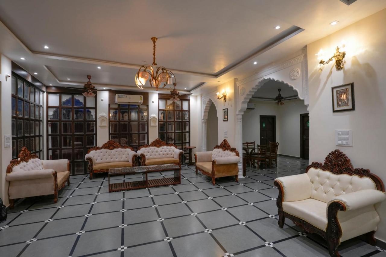 Bageecha Resort Пушкар Екстериор снимка
