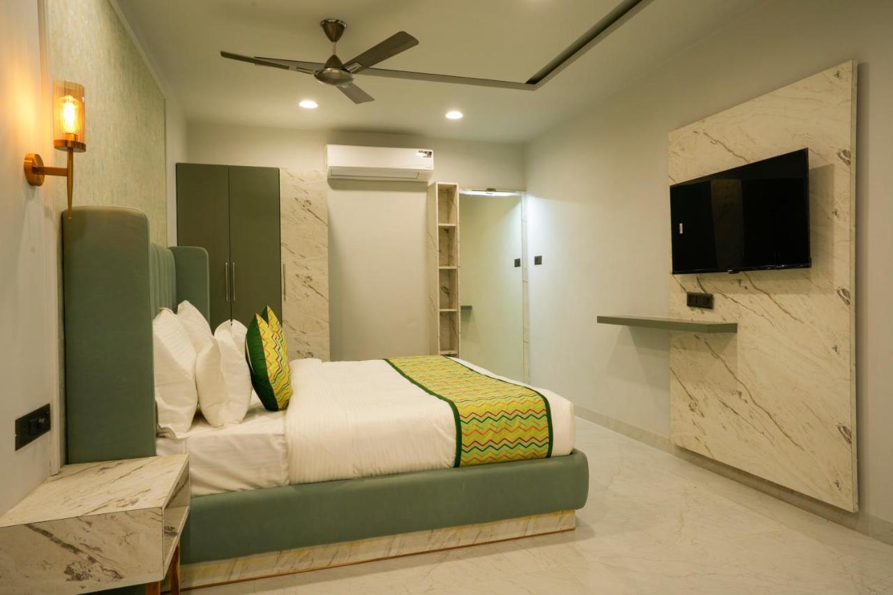 Bageecha Resort Пушкар Екстериор снимка