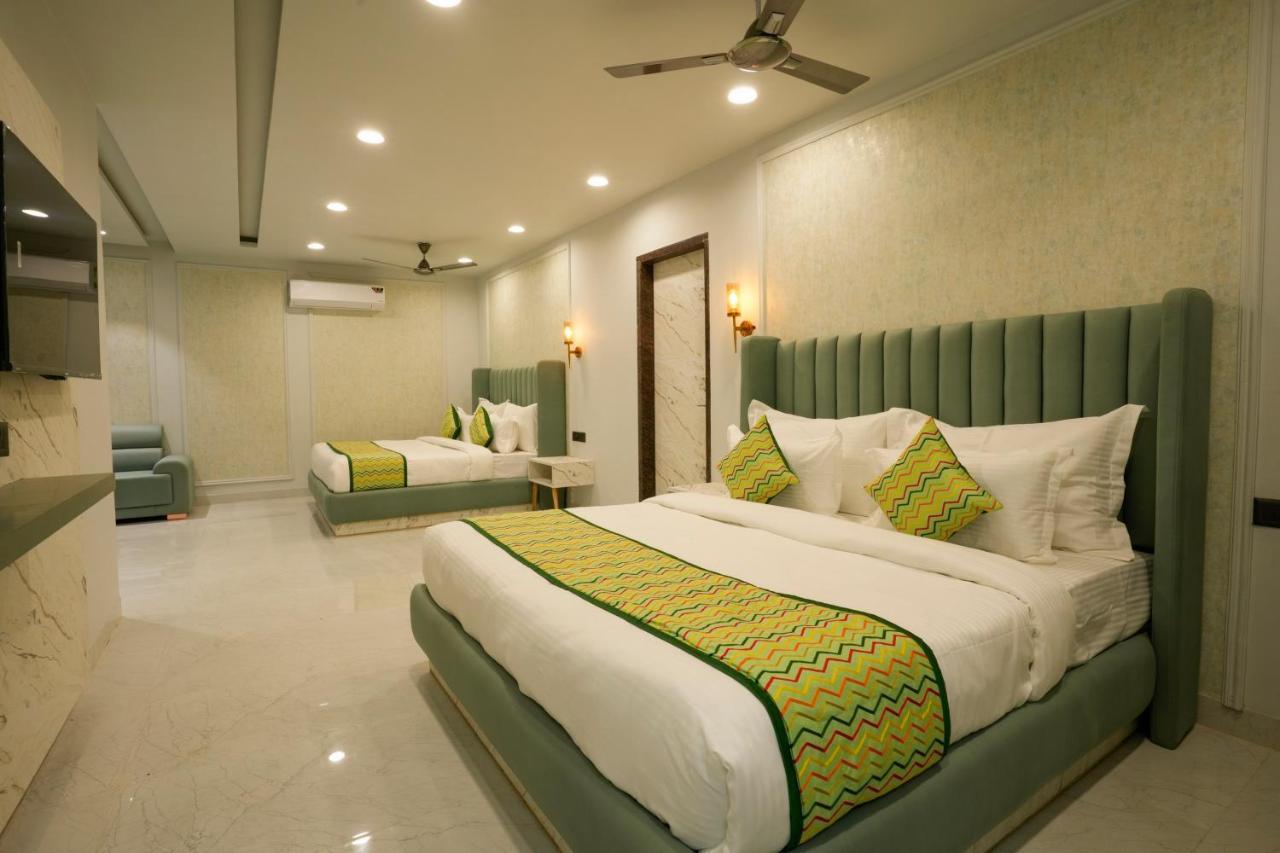 Bageecha Resort Пушкар Екстериор снимка