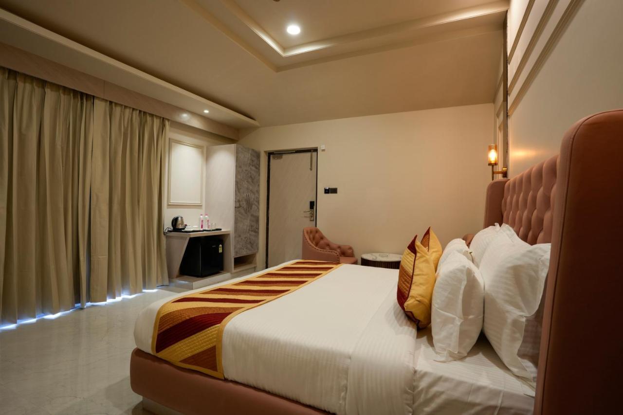Bageecha Resort Пушкар Екстериор снимка