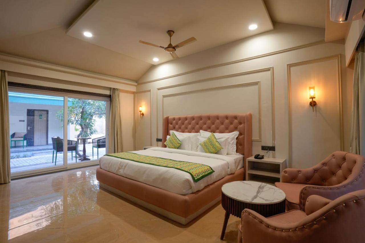 Bageecha Resort Пушкар Екстериор снимка