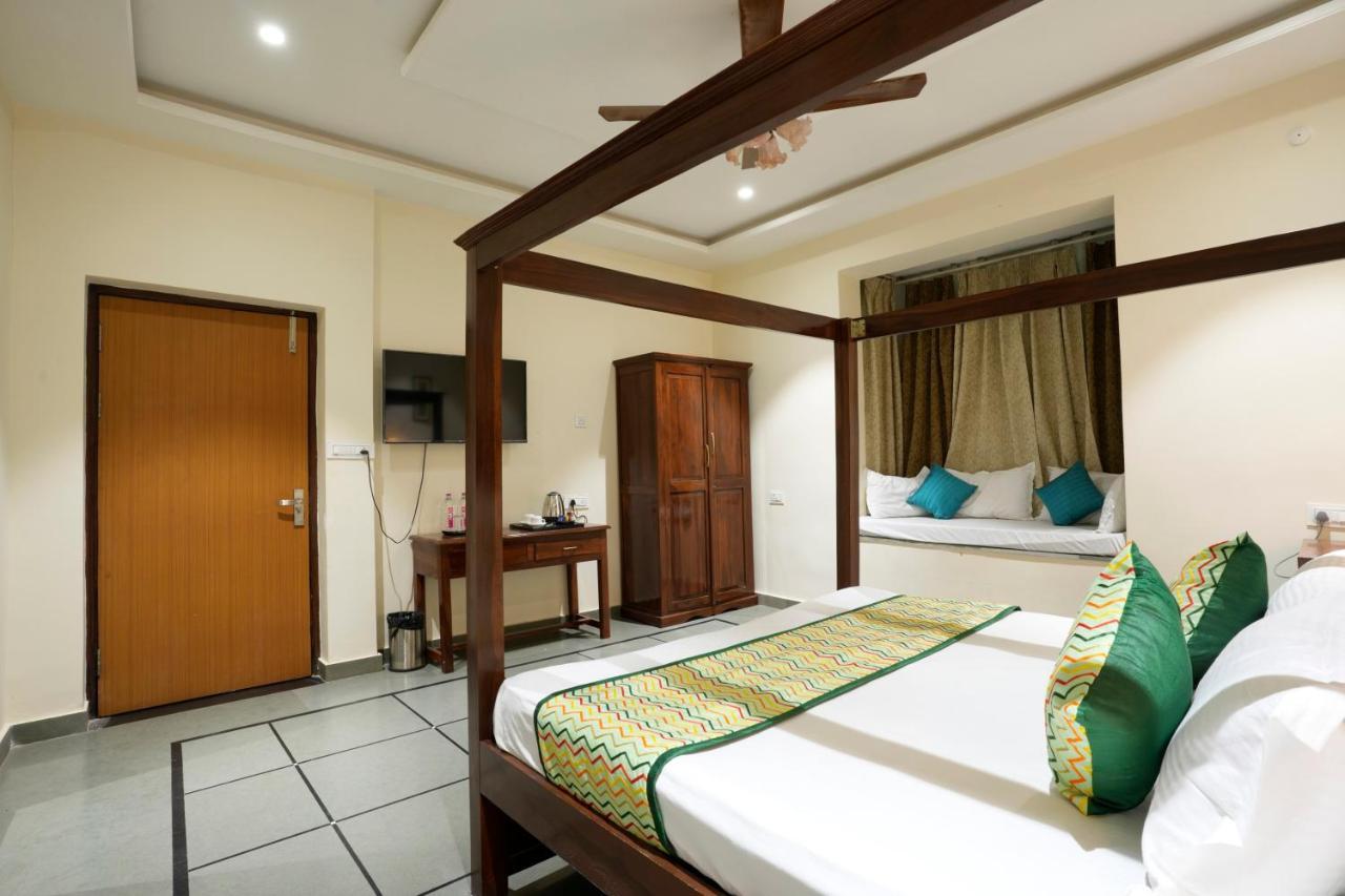 Bageecha Resort Пушкар Екстериор снимка