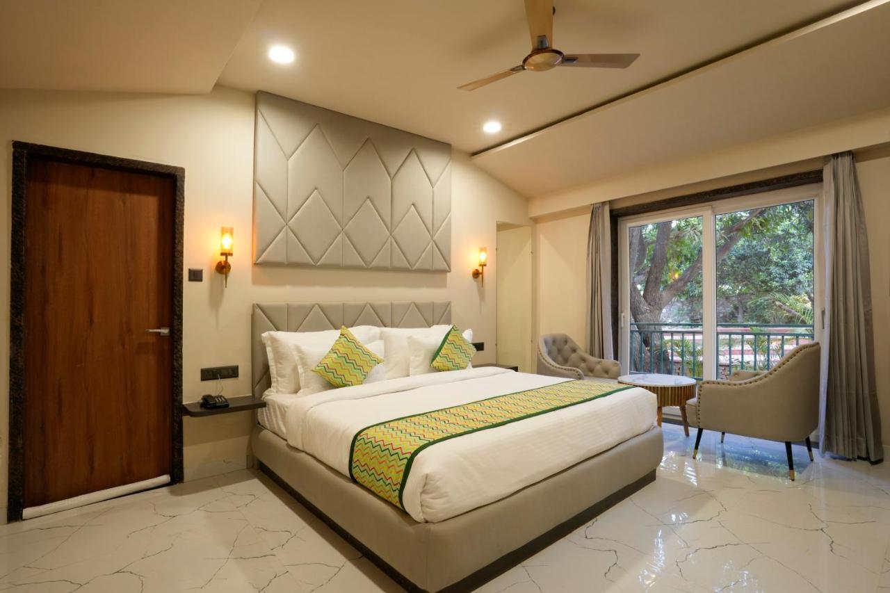 Bageecha Resort Пушкар Екстериор снимка