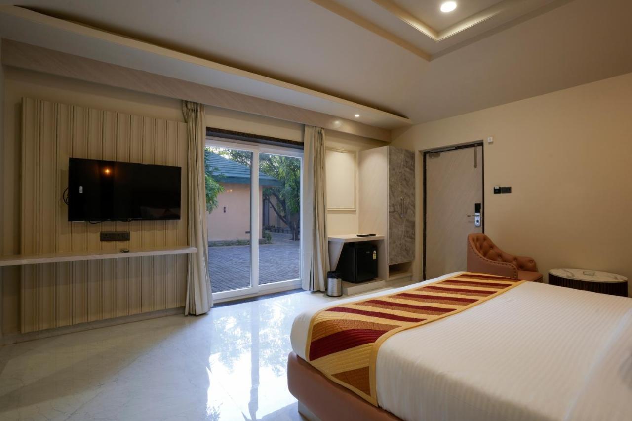 Bageecha Resort Пушкар Екстериор снимка