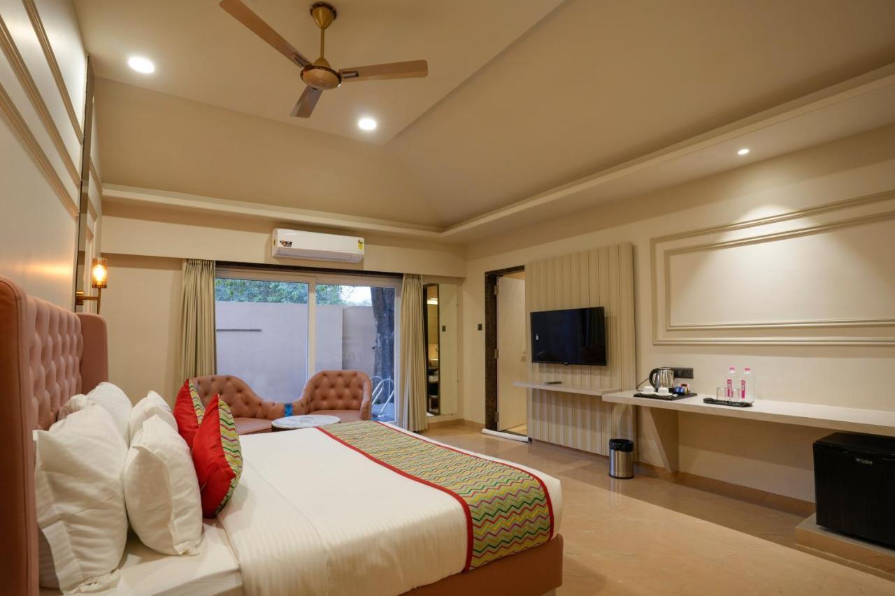 Bageecha Resort Пушкар Екстериор снимка