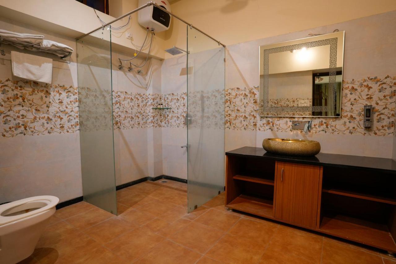 Bageecha Resort Пушкар Екстериор снимка
