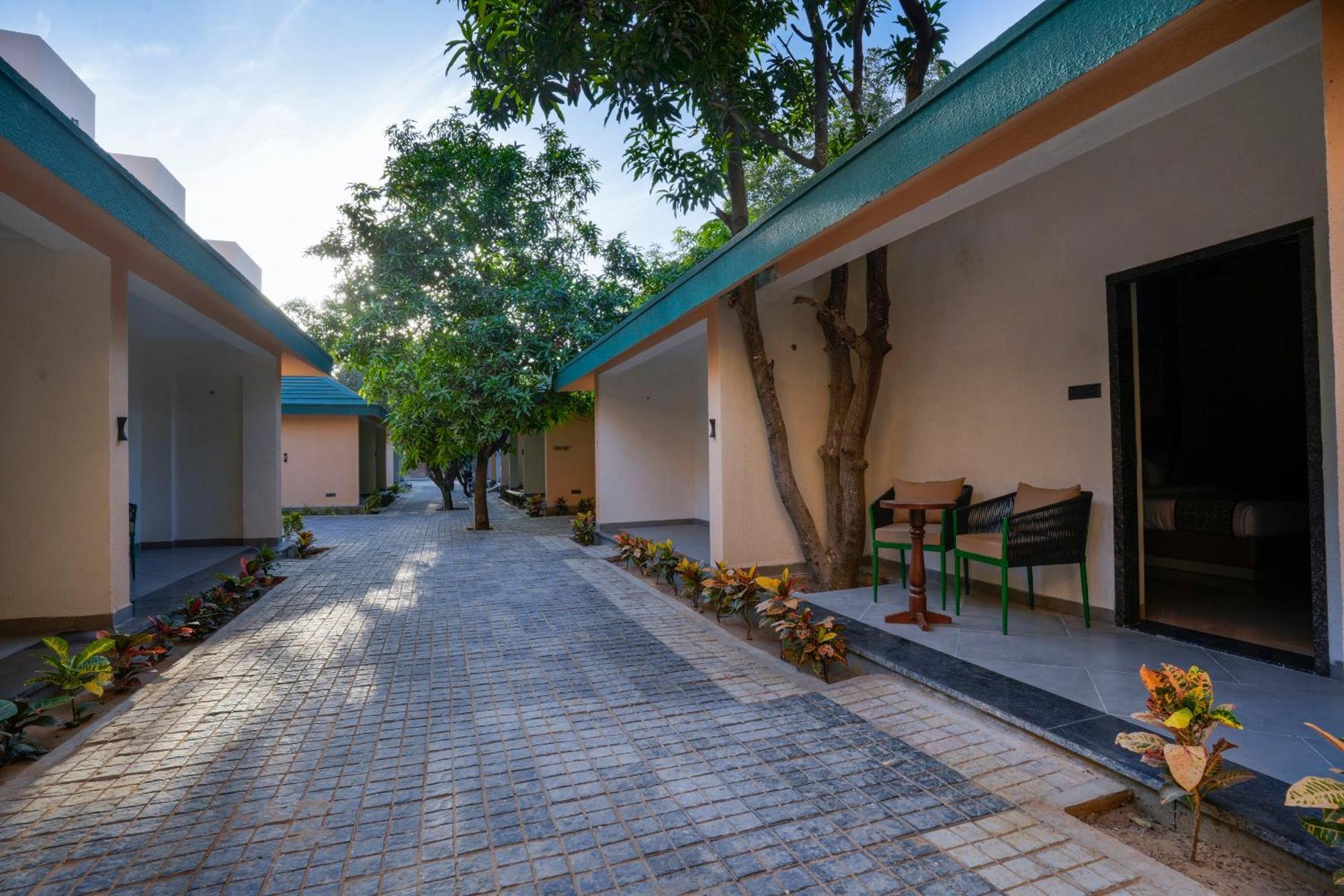 Bageecha Resort Пушкар Екстериор снимка