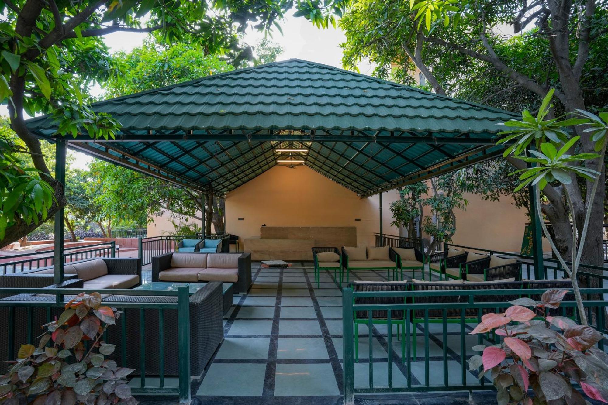 Bageecha Resort Пушкар Екстериор снимка