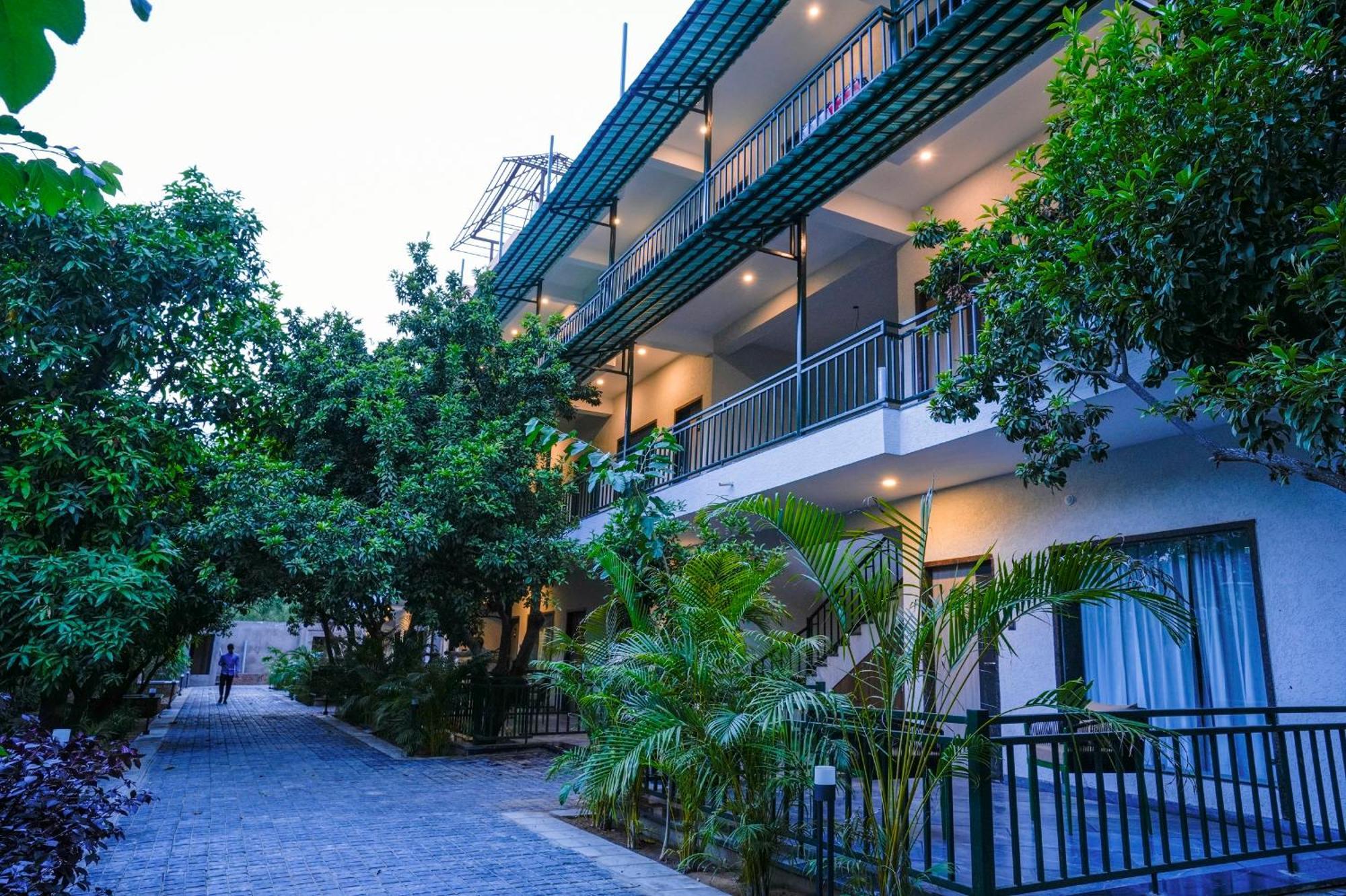 Bageecha Resort Пушкар Екстериор снимка